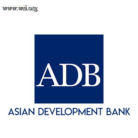 Asian Development Bank logo