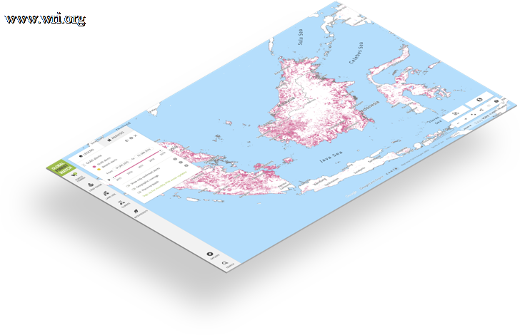 Be the first to see new tropical deforestation