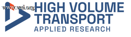 High Volume Transport logo.