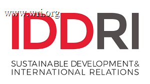 IDDRI logo.