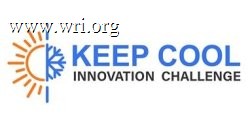 Keep Cool Innovation Challenge logo.