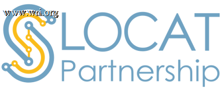 SLOCAT logo.