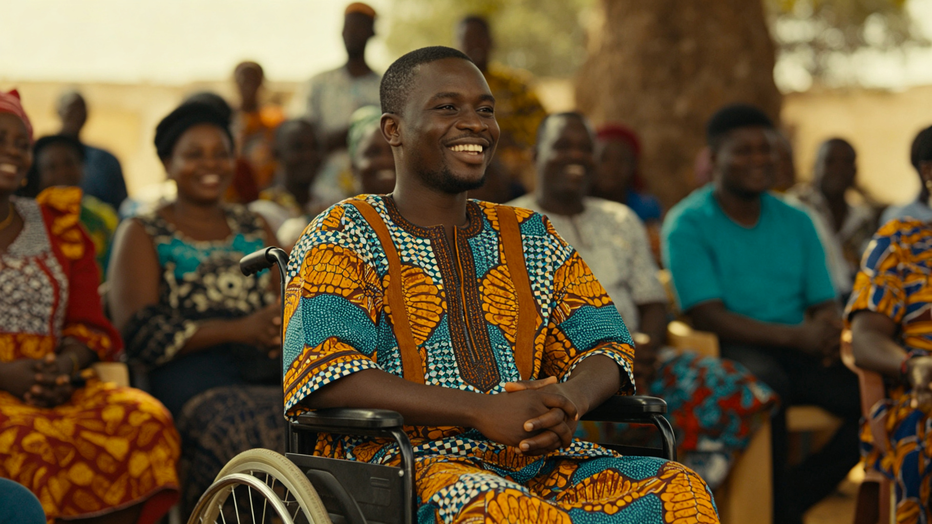 Advocacy for the rights and inclusion of persons with disabilities.